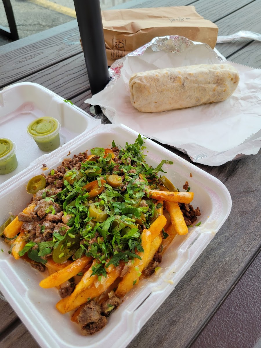 Burrito Truck