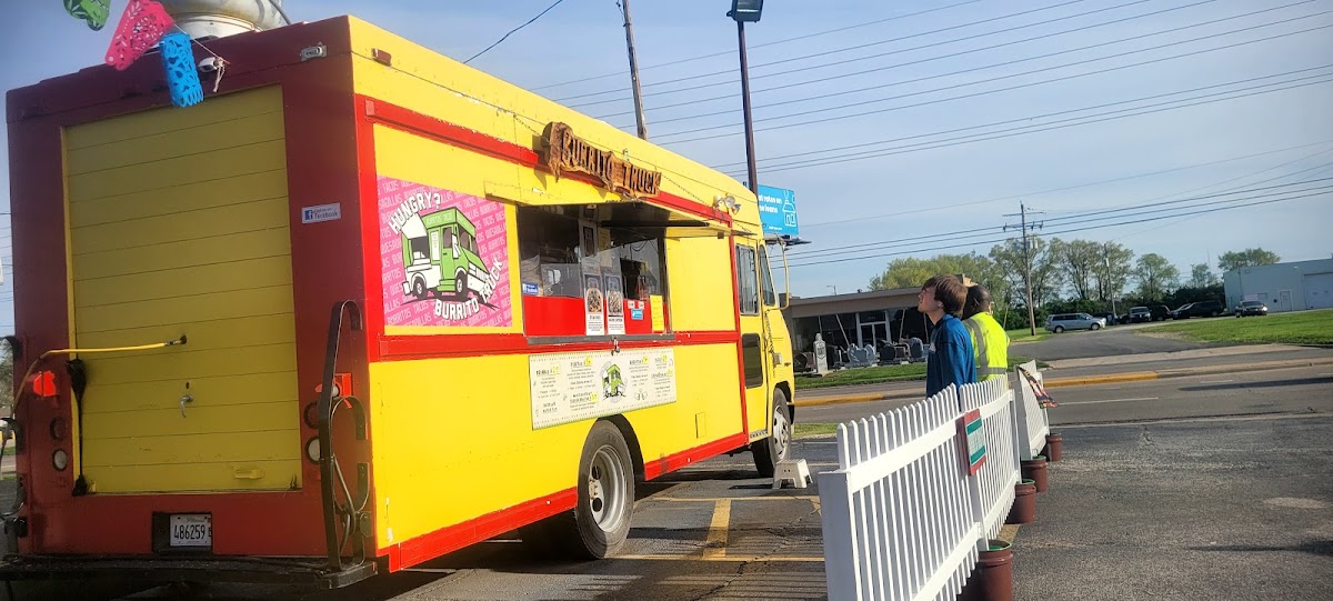 Burrito Truck - Photo 1