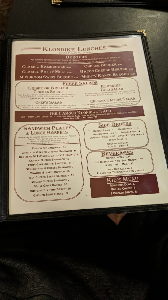 Menu Photo 0