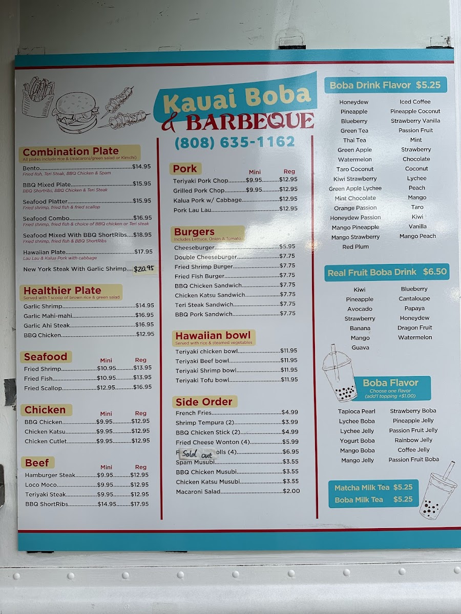 Menu Photo 3
