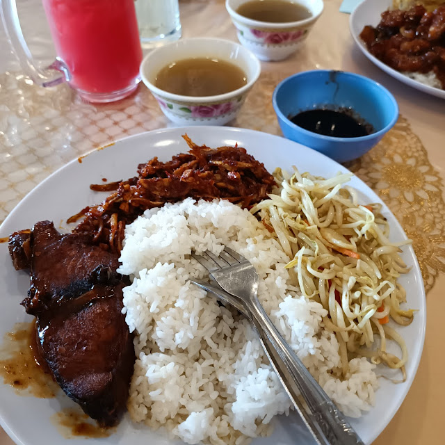 Nasi Campur