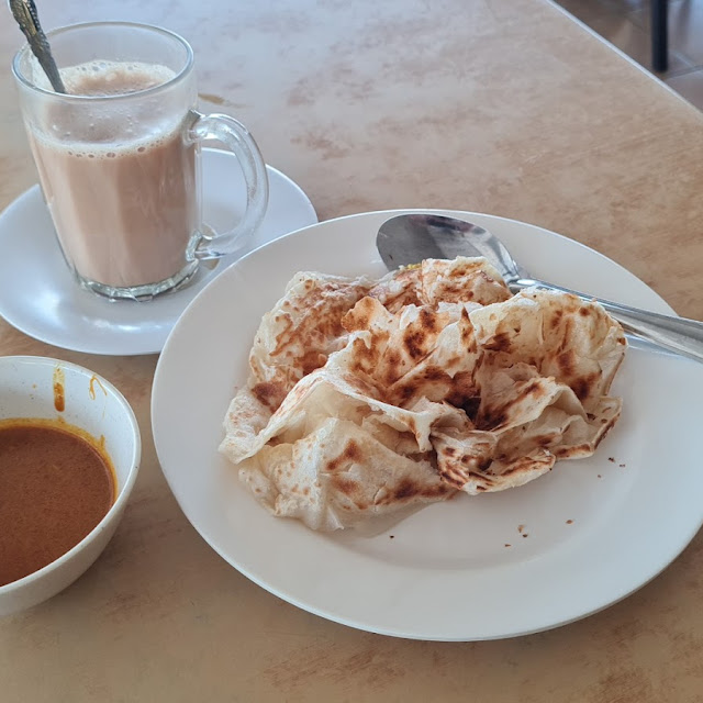 Roti Canai