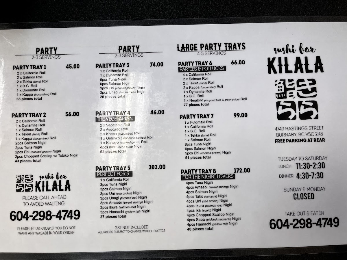 Menu Photo 9
