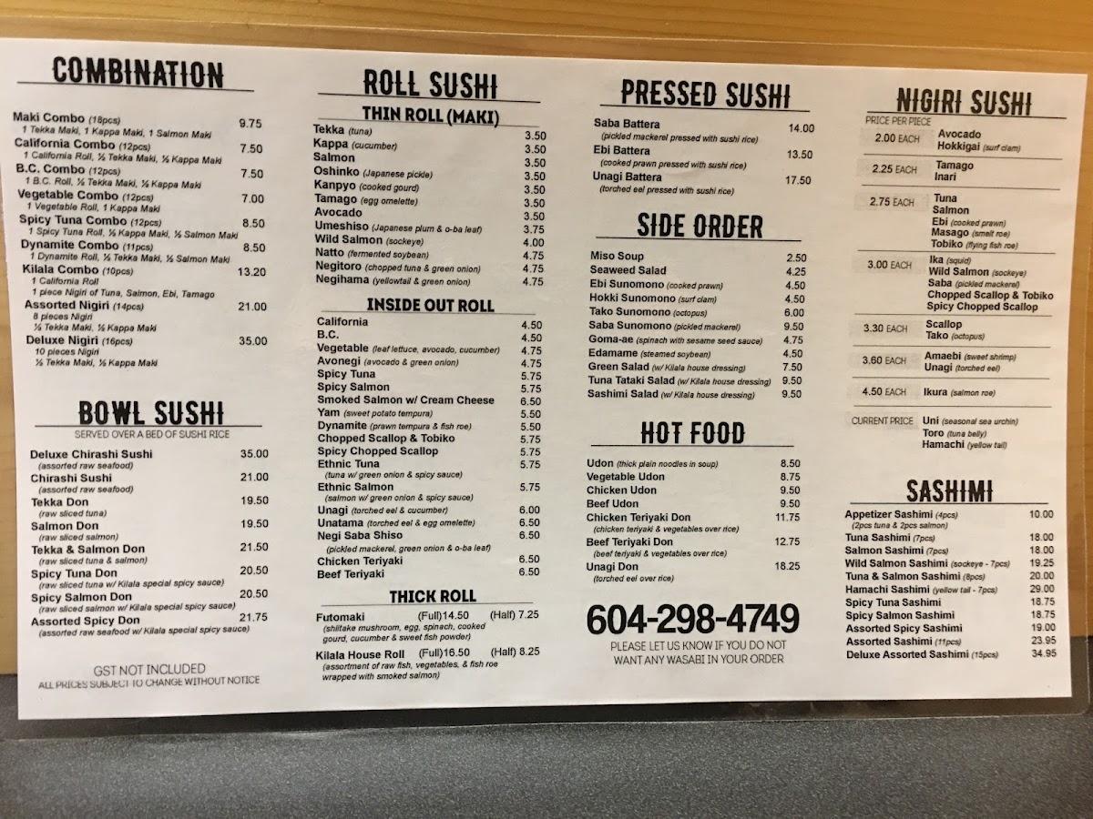 Menu Photo 2