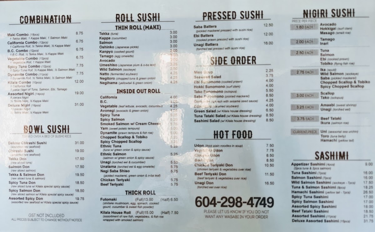 Menu Photo 4