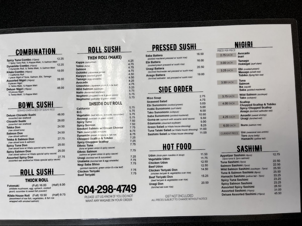 Menu Photo 5