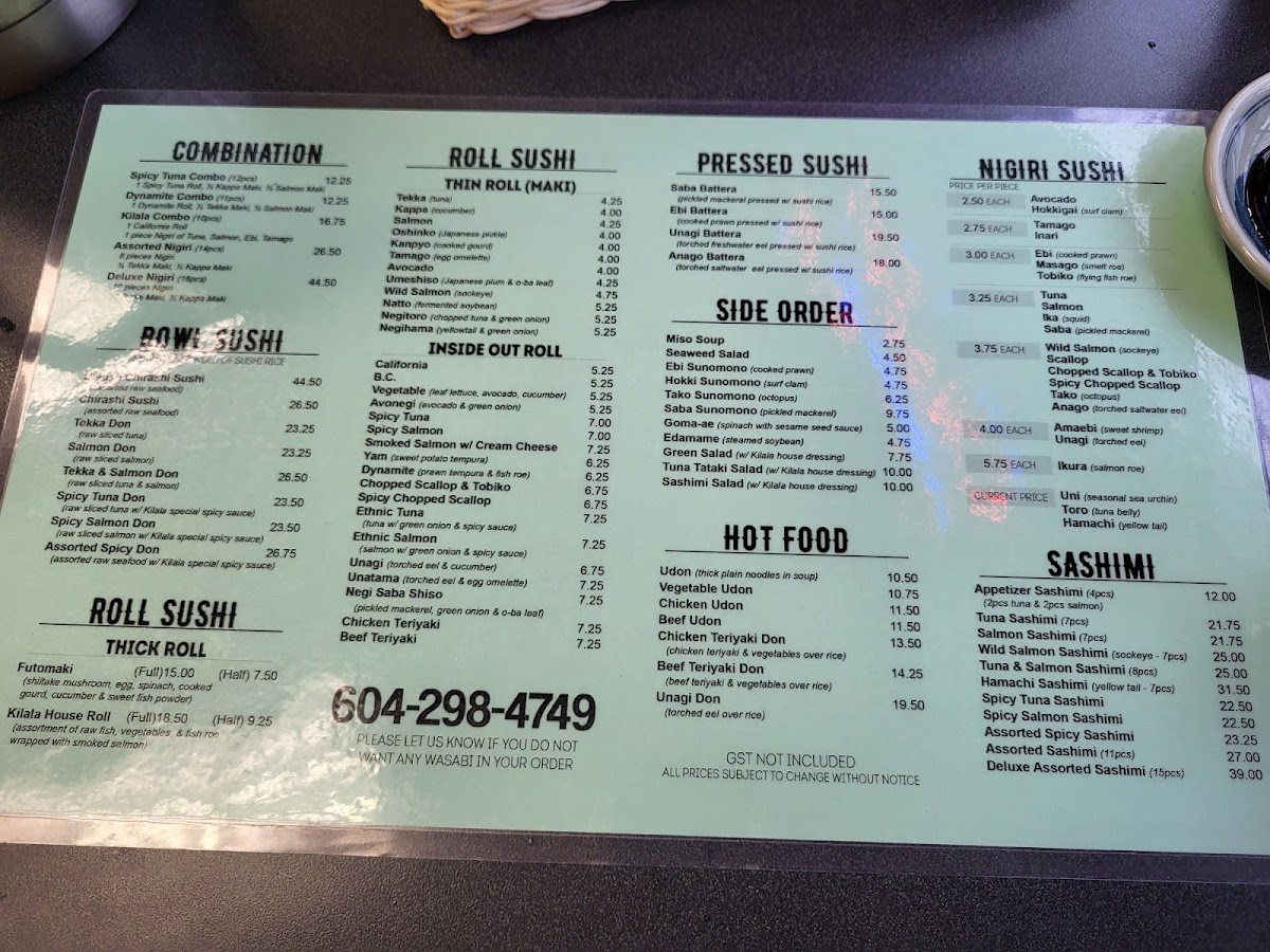 Menu Photo 7