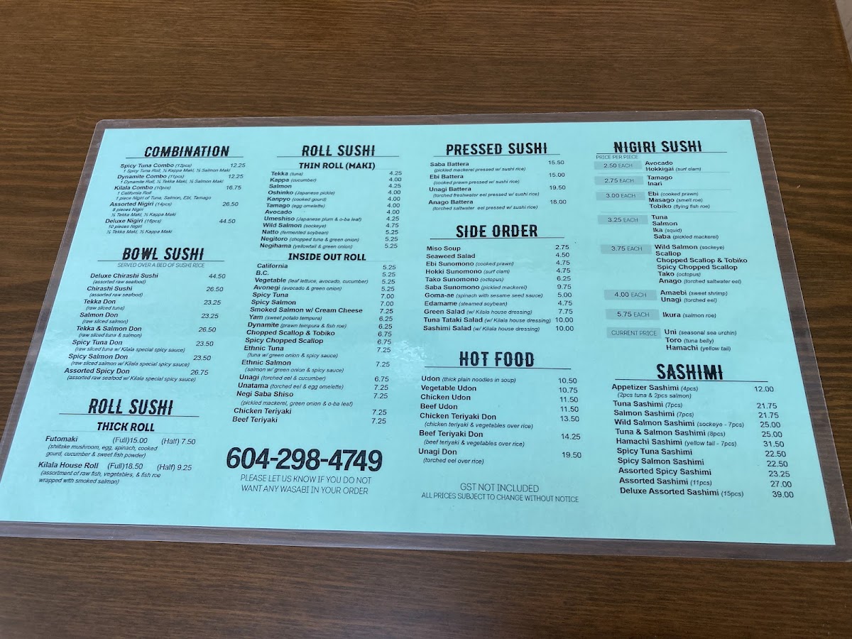 Menu Photo 8