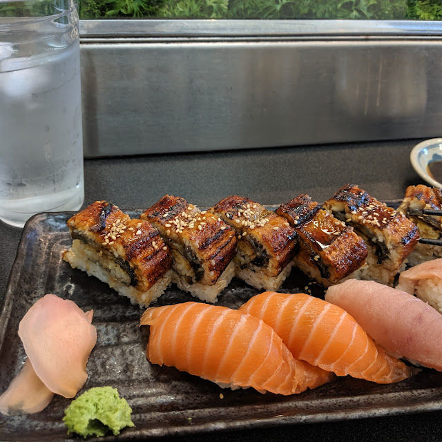 Unagi Battera