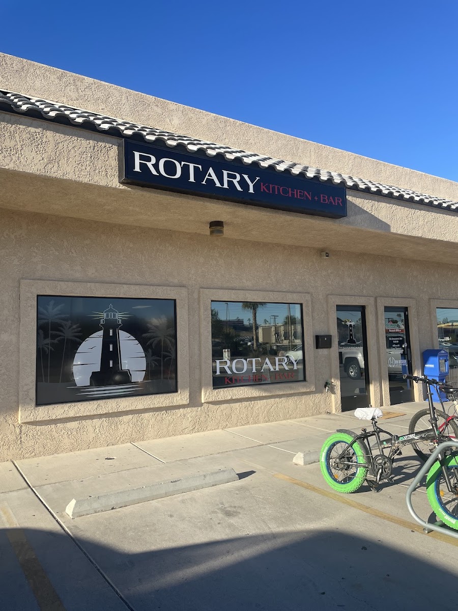 Rotary Kitchen Bar - Photo 6