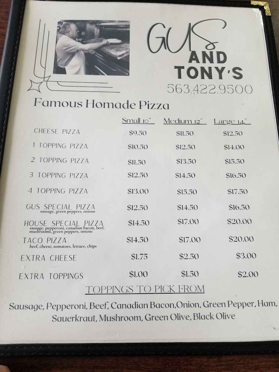 Menu Photo 4
