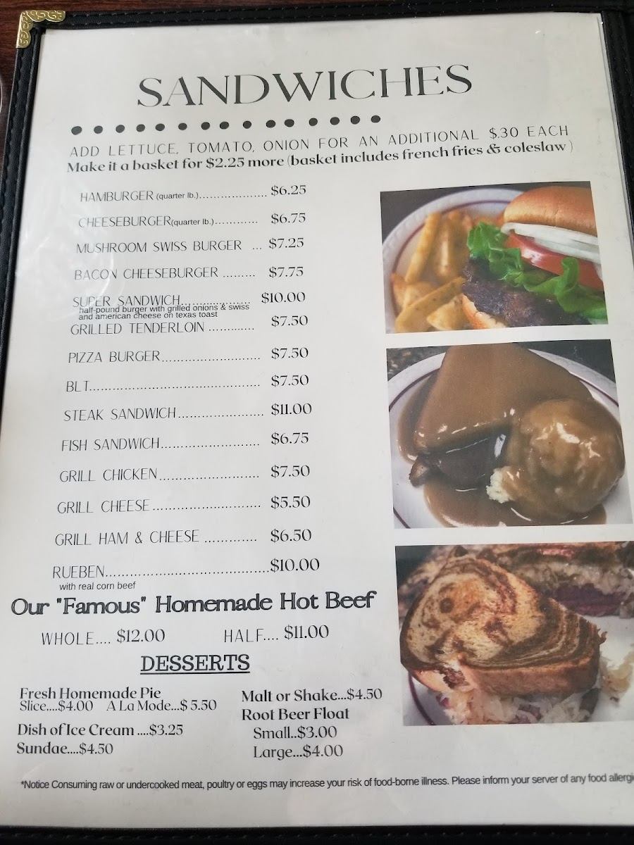 Menu Photo 5