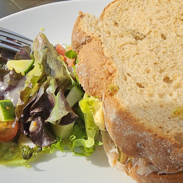 Crab Sandwiches