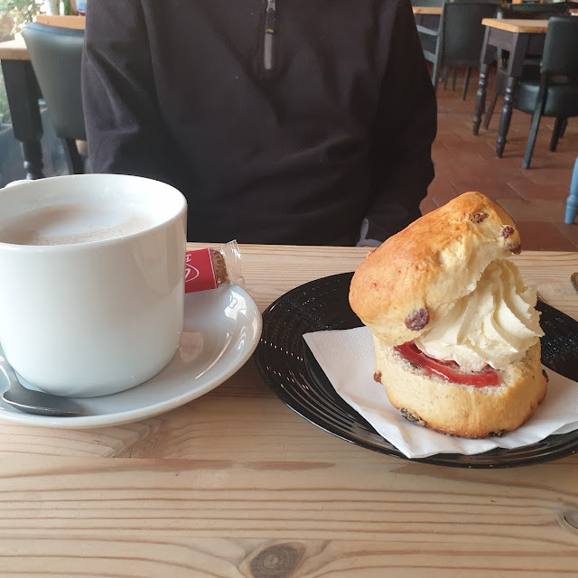 Scones