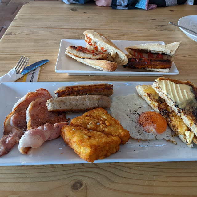Full English Breakfast