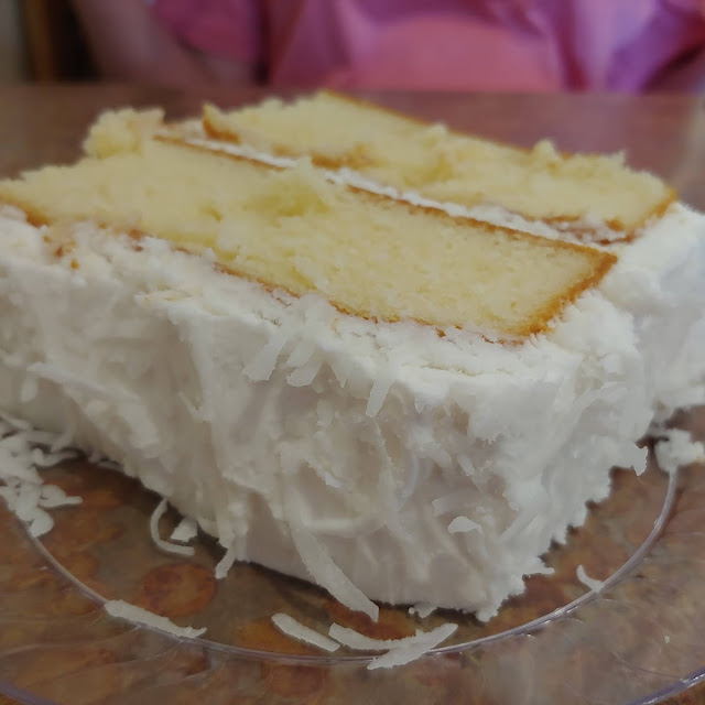 Coconut Cake