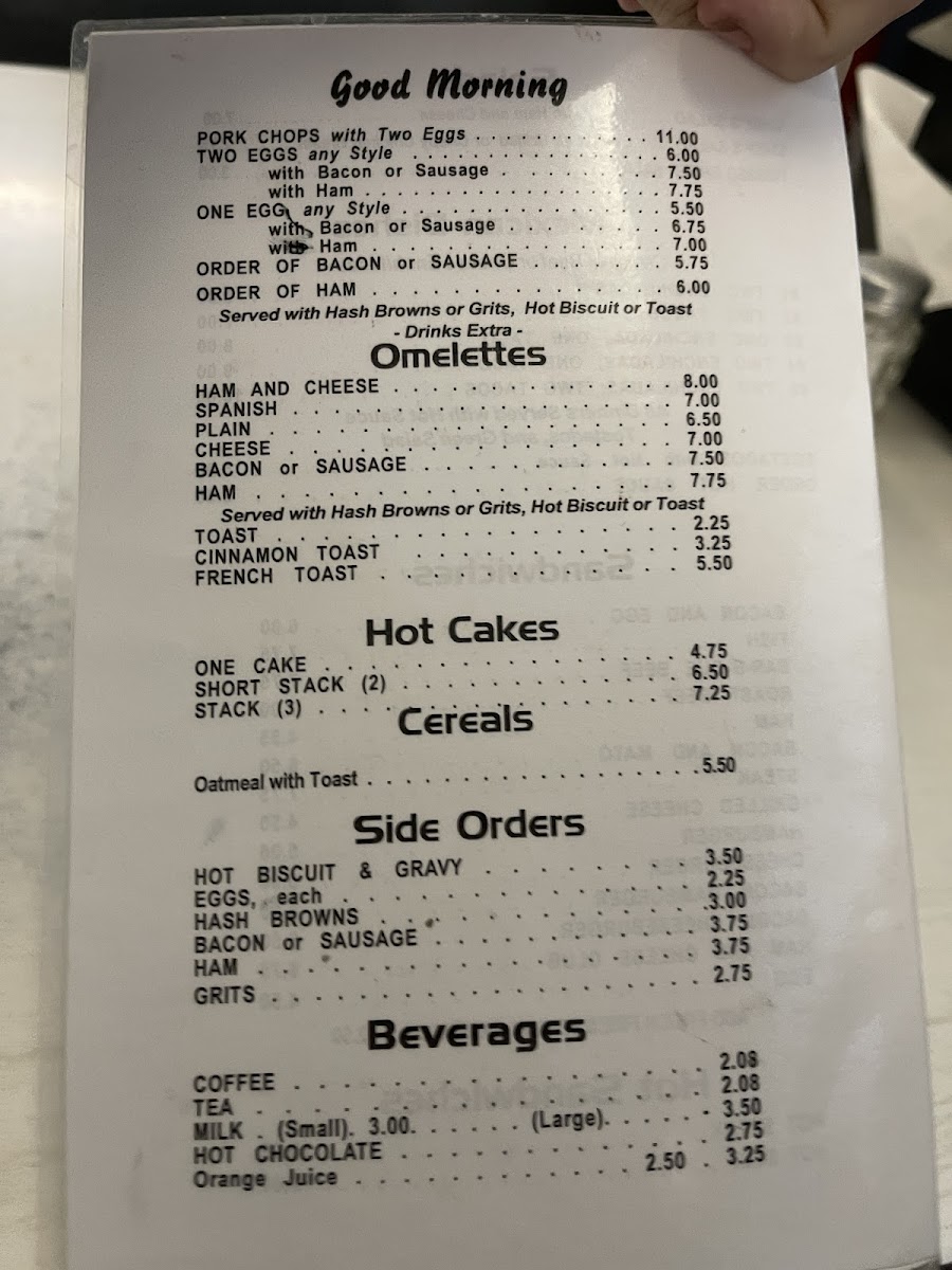 Menu Photo 0