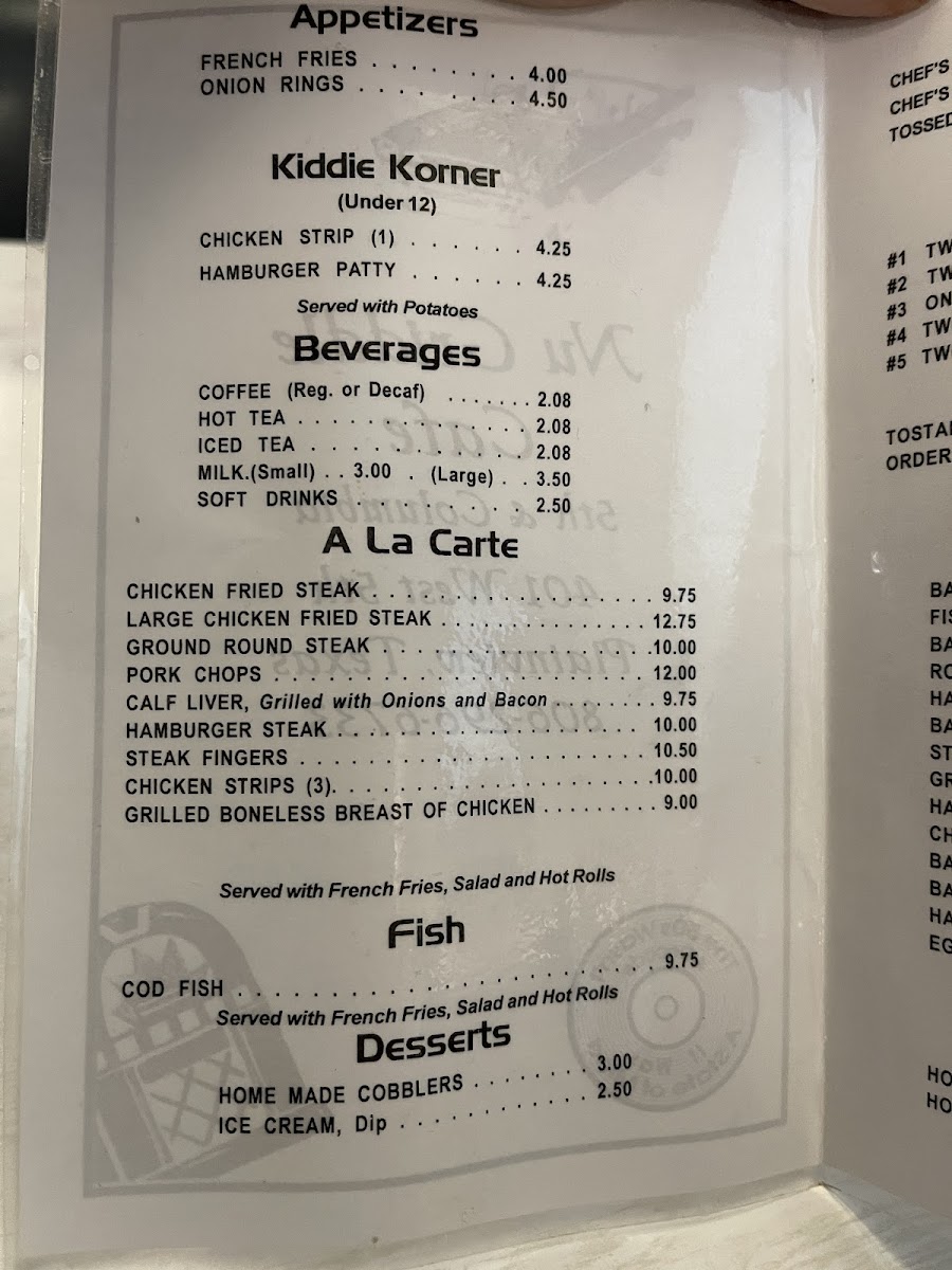 Menu Photo 2