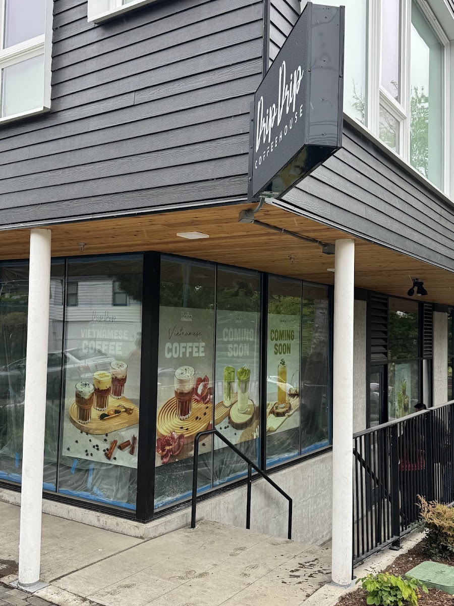 Drip Drip coffeehouse