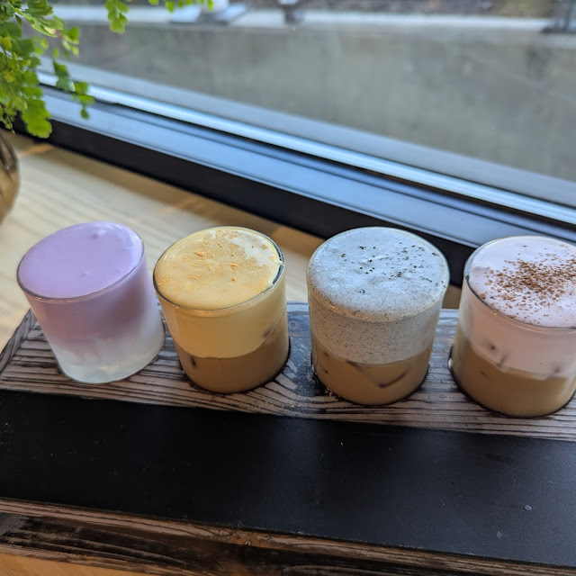 Coffee Flight