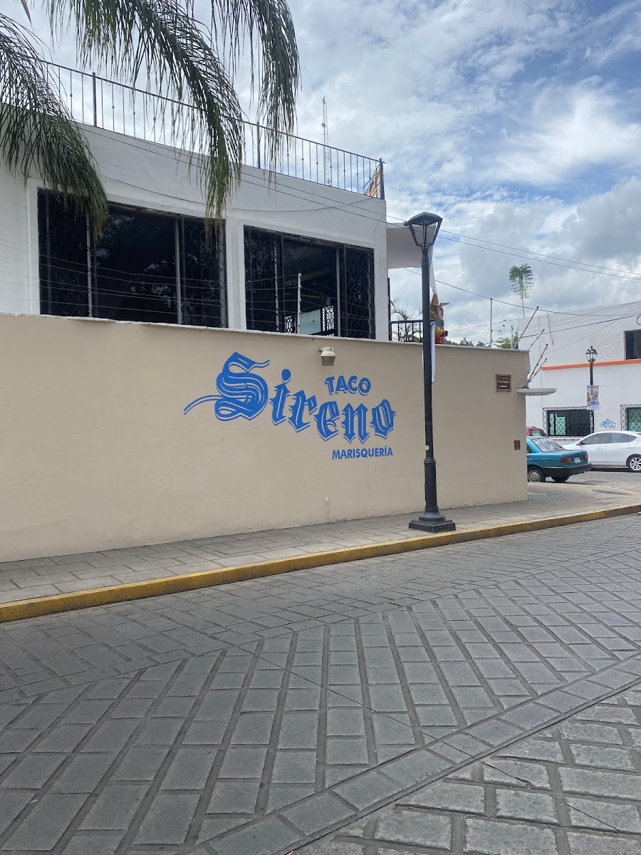 Taco Sireno