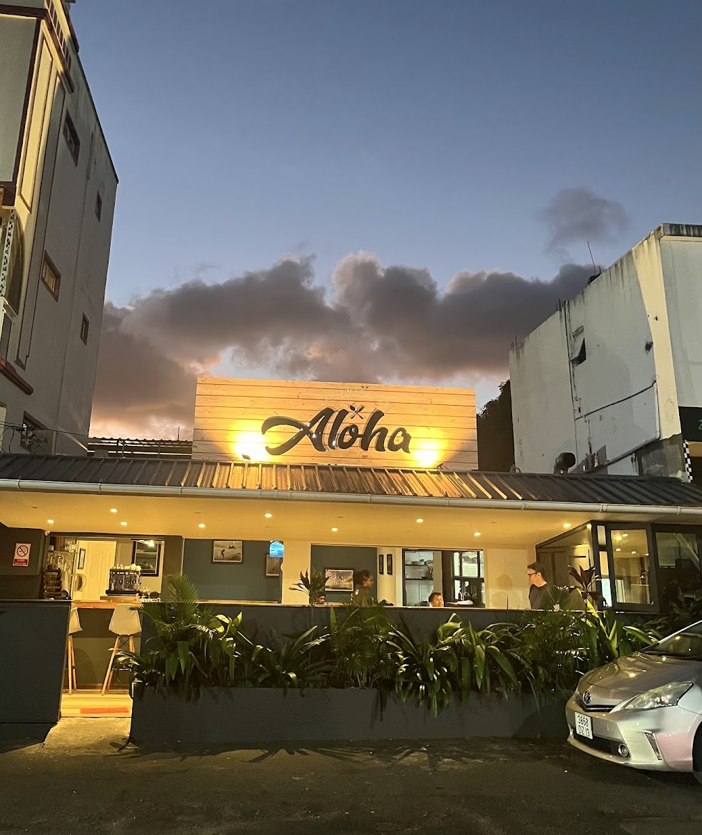aloha