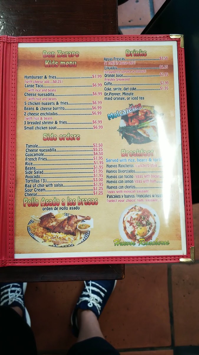 Menu Photo 0