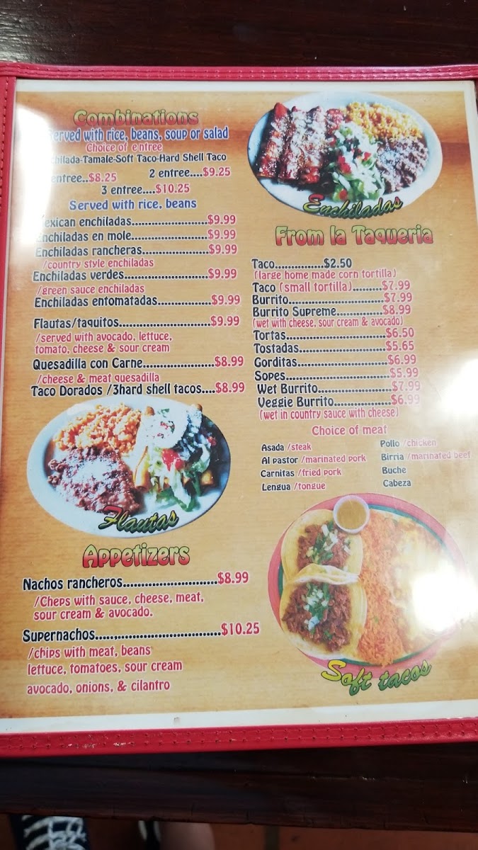 Menu Photo 4