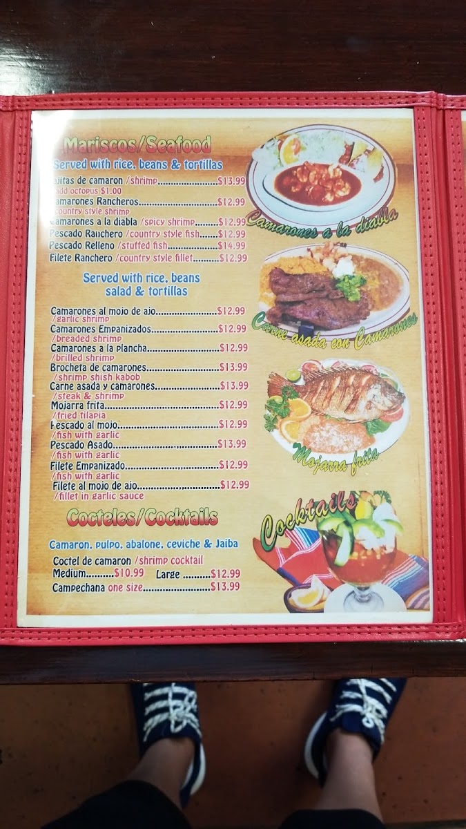 Menu Photo 5