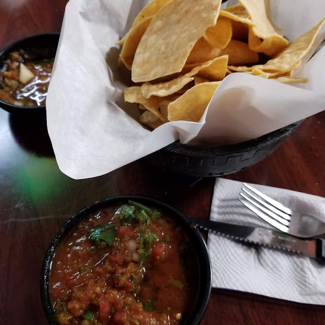 Chips and Salsa