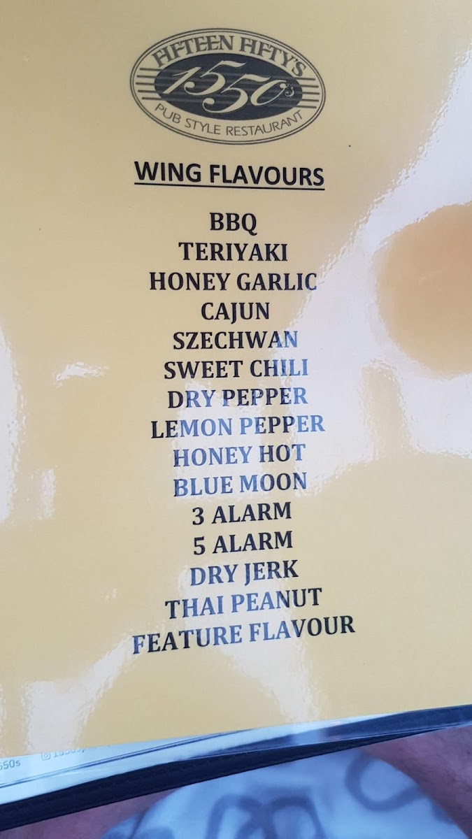 Menu Photo 8