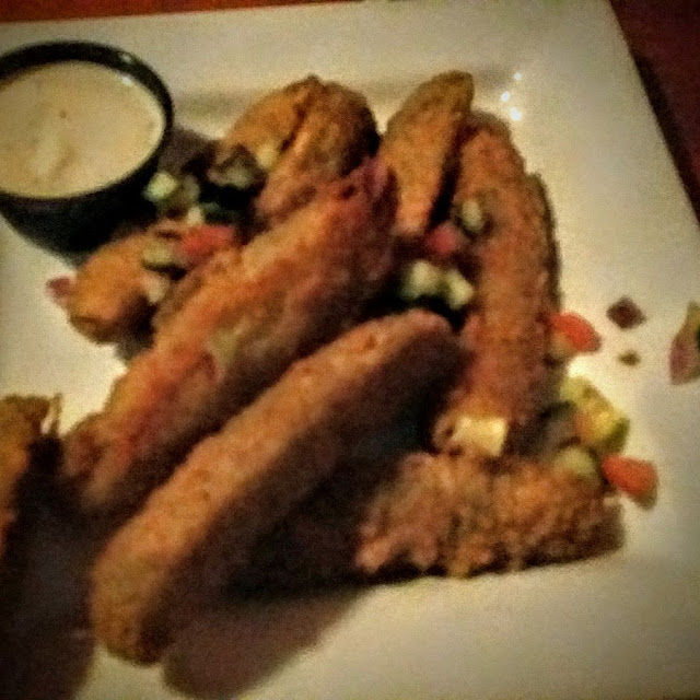 Deep Fried Pickles