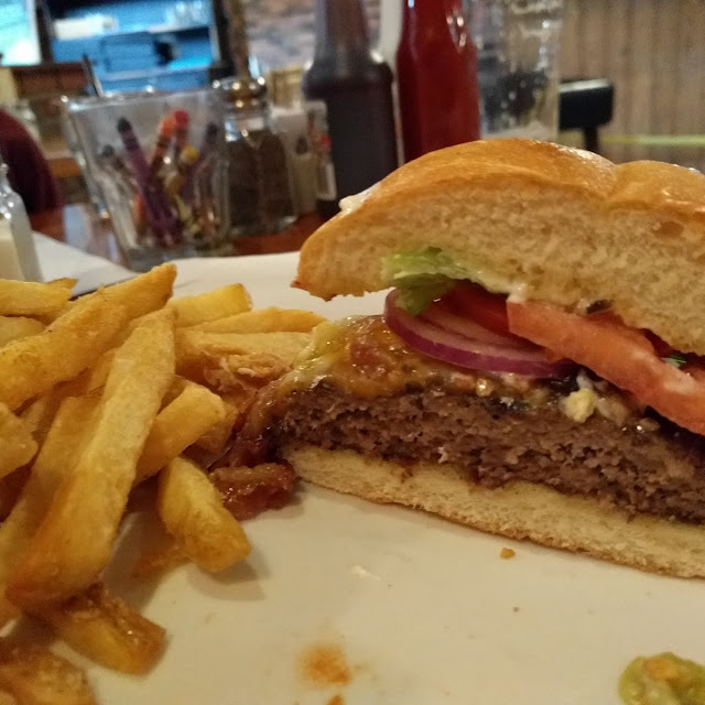 Ultimate Burger
