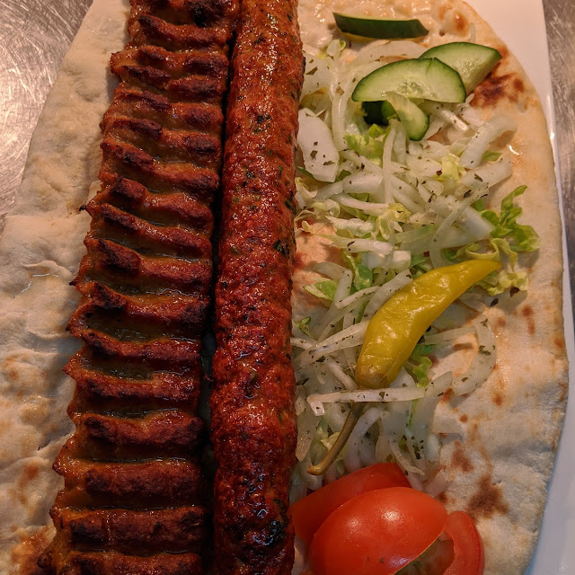 Kobedi and Seek Mix Kebab