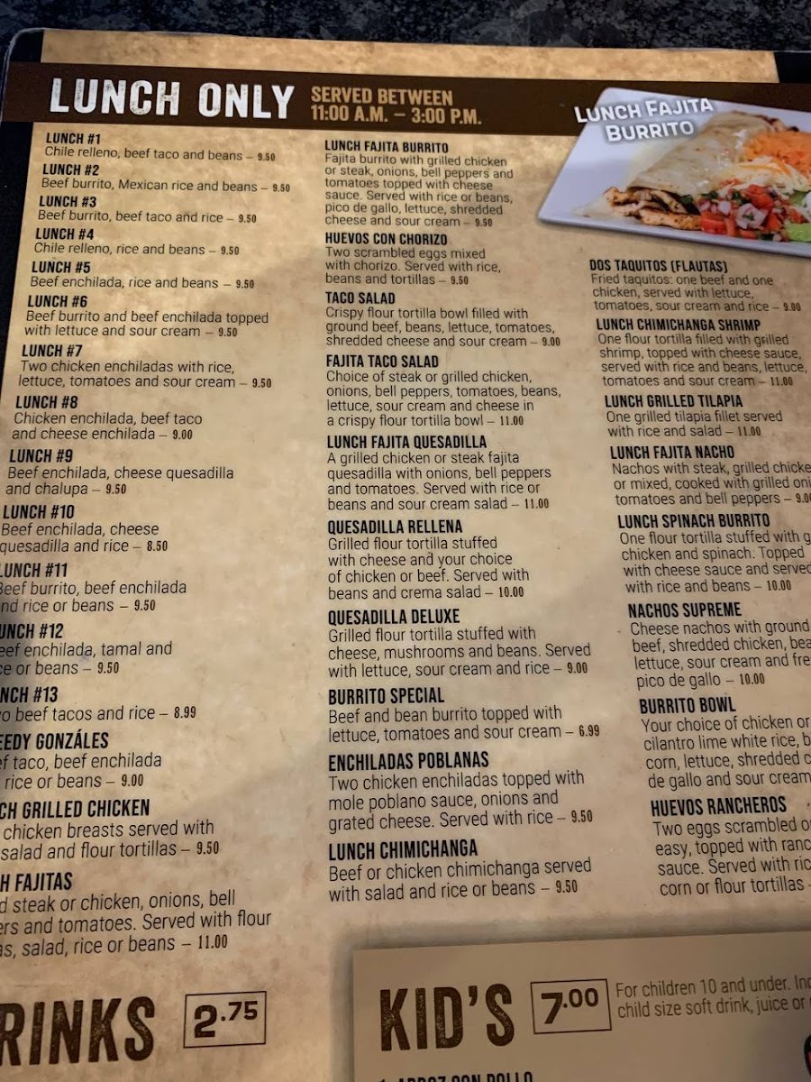 Menu Photo 3