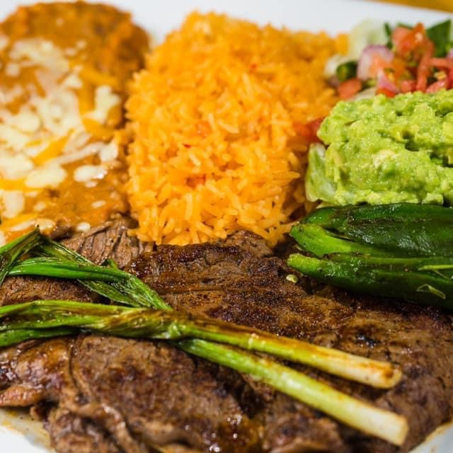 Steak Ranchero