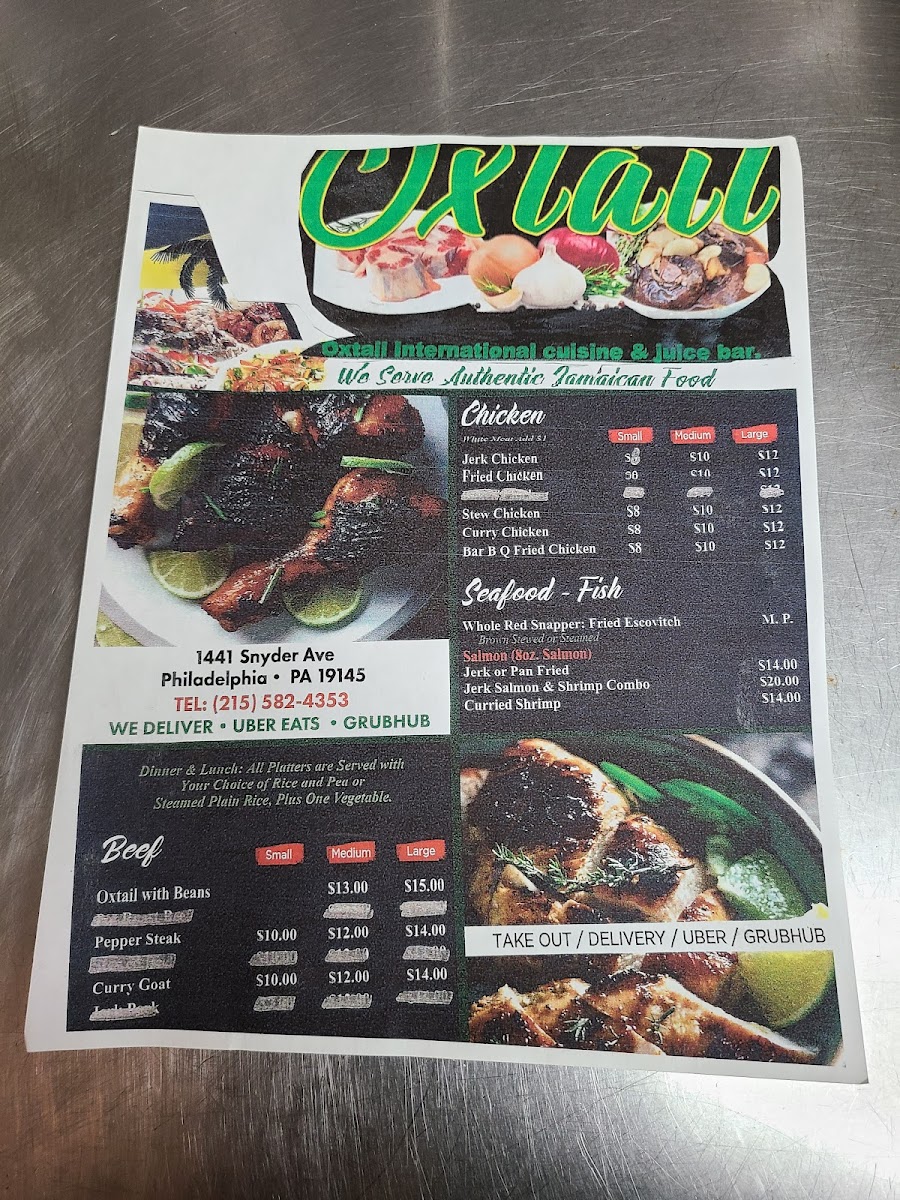 Menu Photo 2