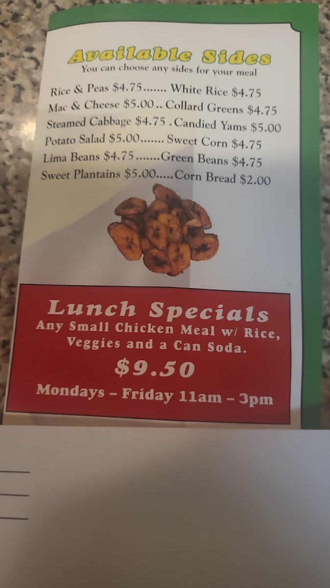 Menu Photo 4