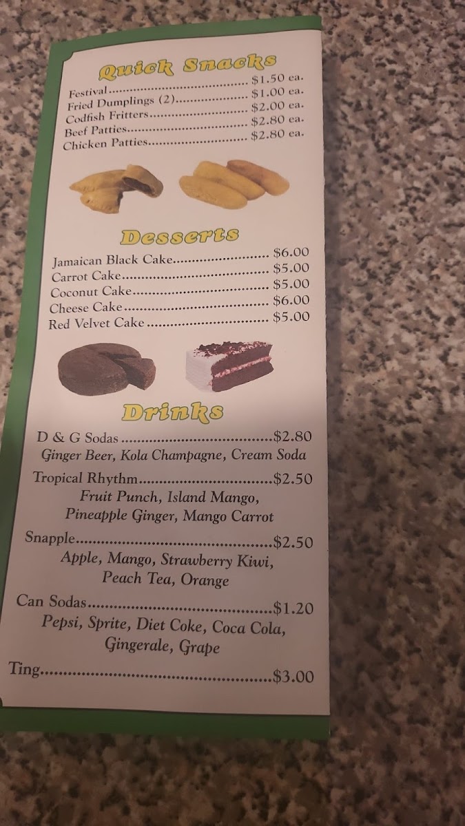 Menu Photo 5