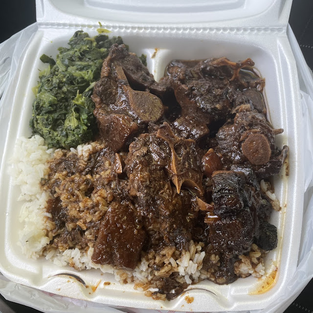 Oxtail