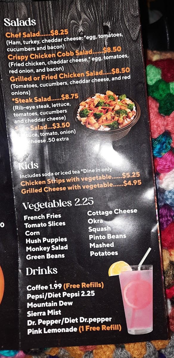 Alfredo's Grill - Photo 4
