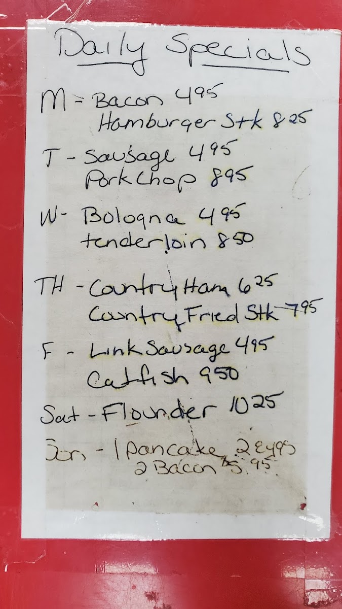 Menu Photo 0