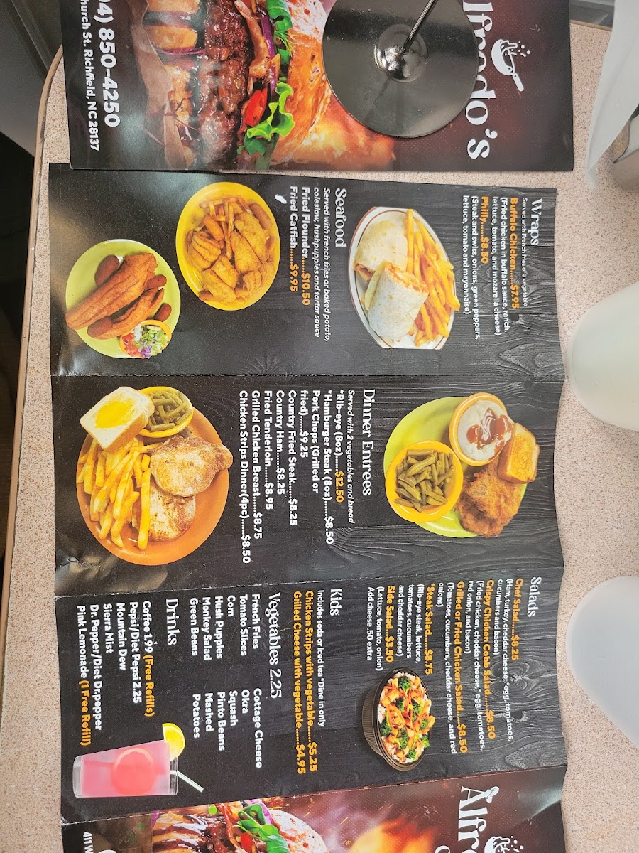 Menu Photo 5