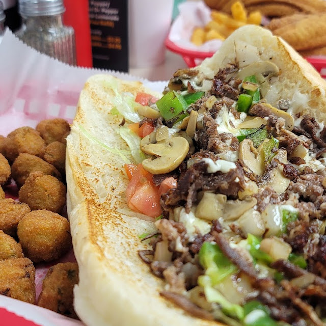 Philly Cheese Steak