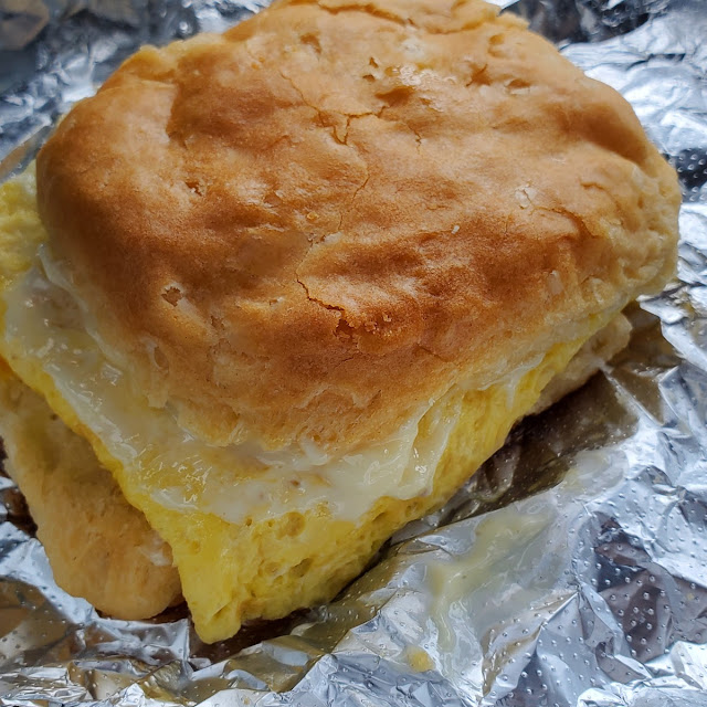 Biscuit Sandwich