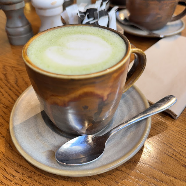Matcha Latte