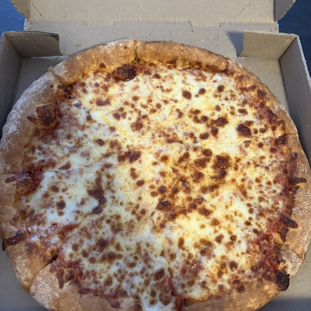 Mediocre Pizza