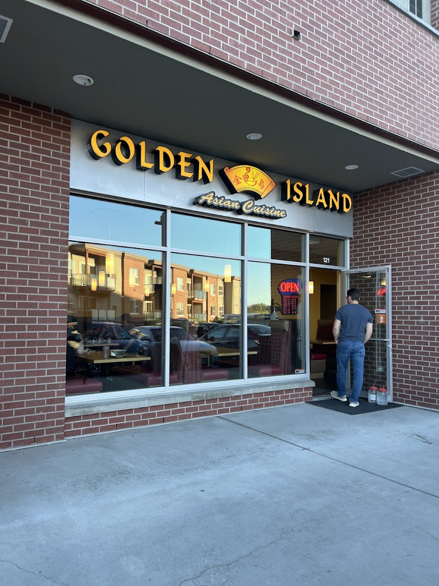 Golden Island Asian Cuisine