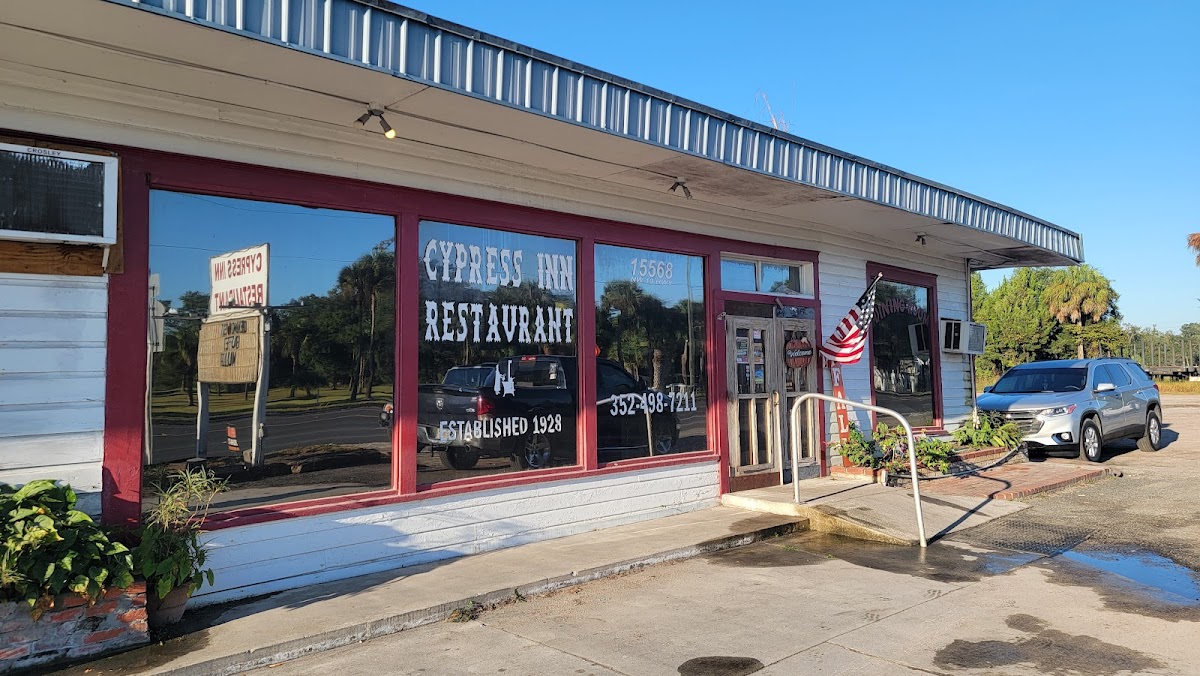 Cypress Inn Restaurant