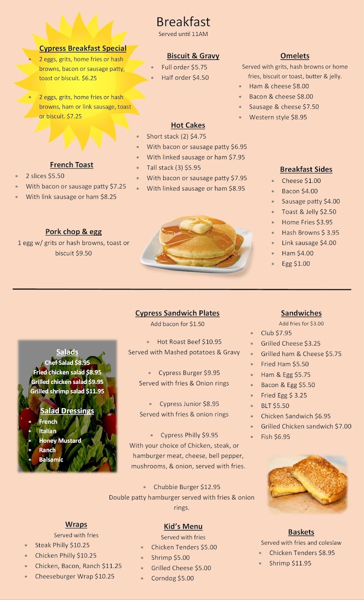 Menu Photo 0
